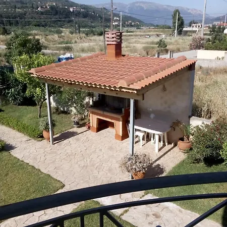 Exohiko Stamatis Longos (Achaea)