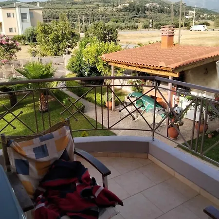 Exohiko Stamatis Daire Longos (Achaea)